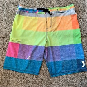 Hurley swim trunks 36
